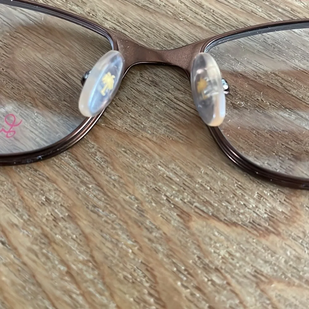 Lilly Pulitzer girls glasses frames